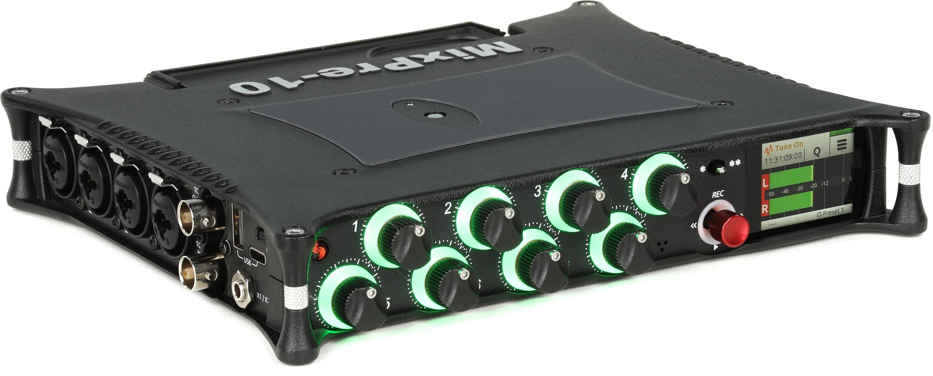 Sound Devices MixPre-10 II