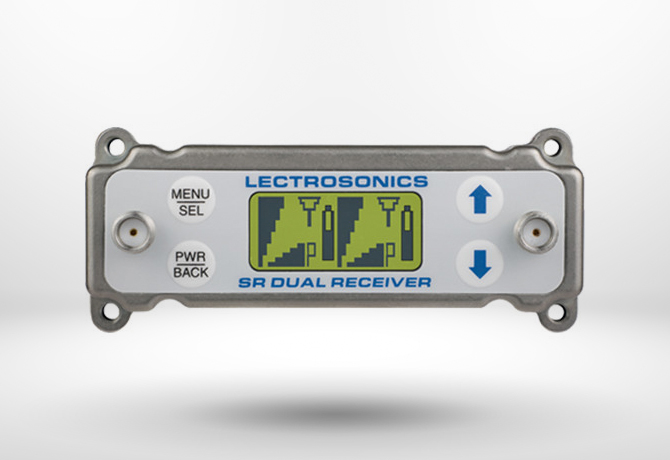 Lectrosonics wireless